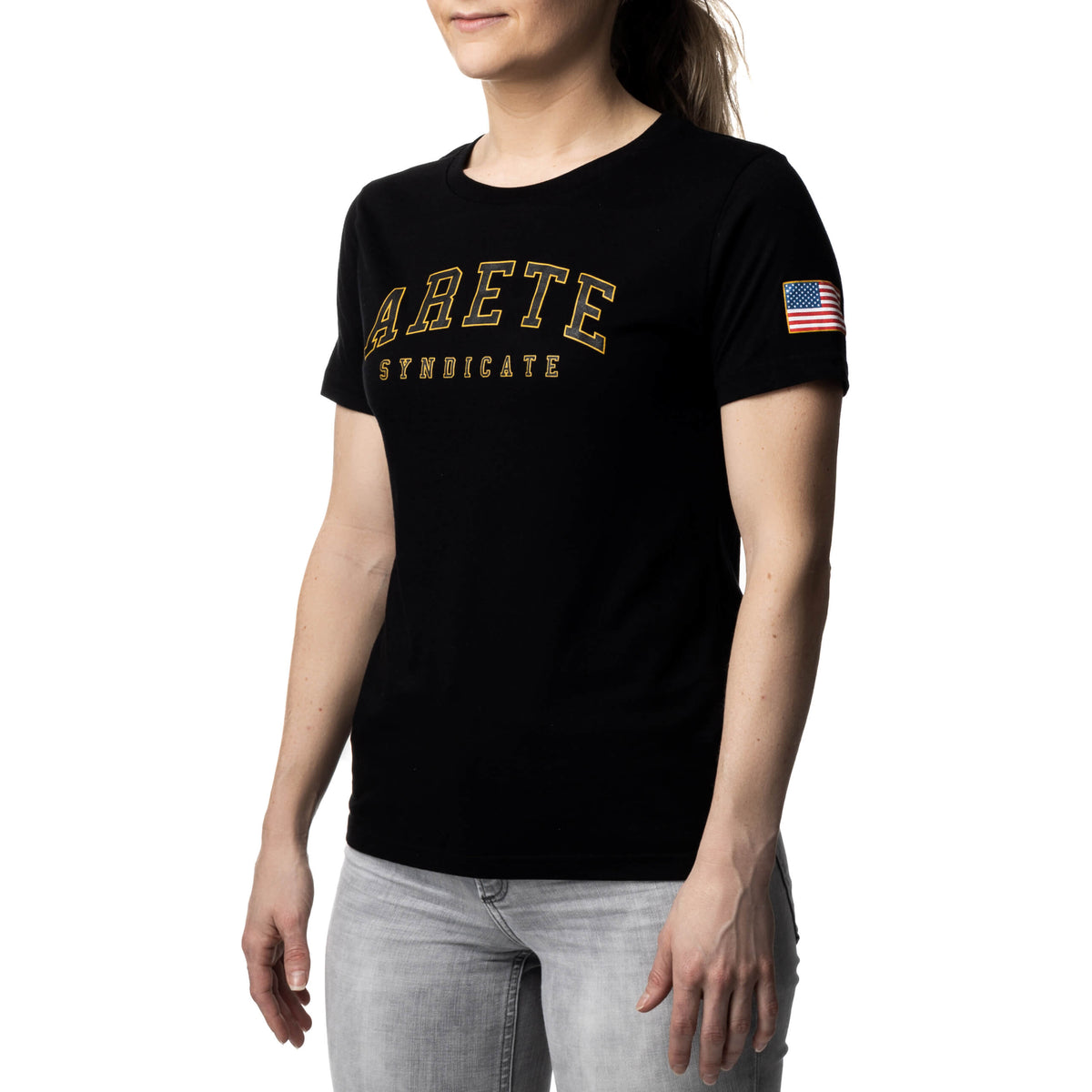 Arete Collegiate Tee