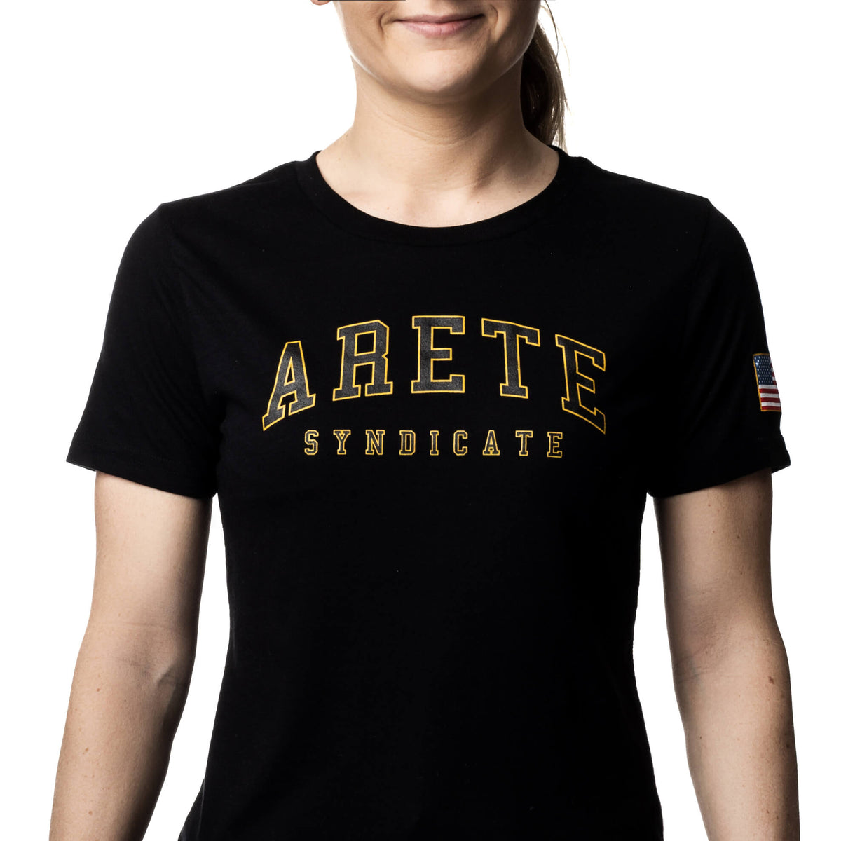 Arete Collegiate Tee
