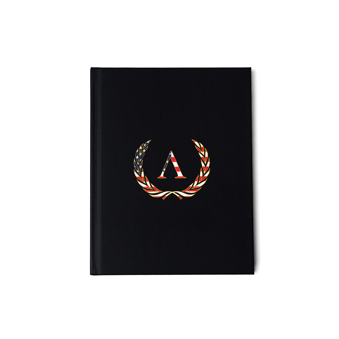 Arete Flag Journal