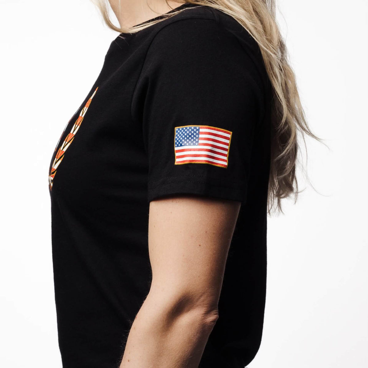 Arete Flag Tee