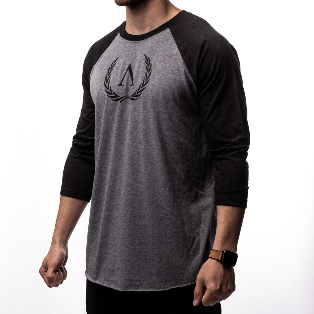 Arete Syndicate Baseball Tee