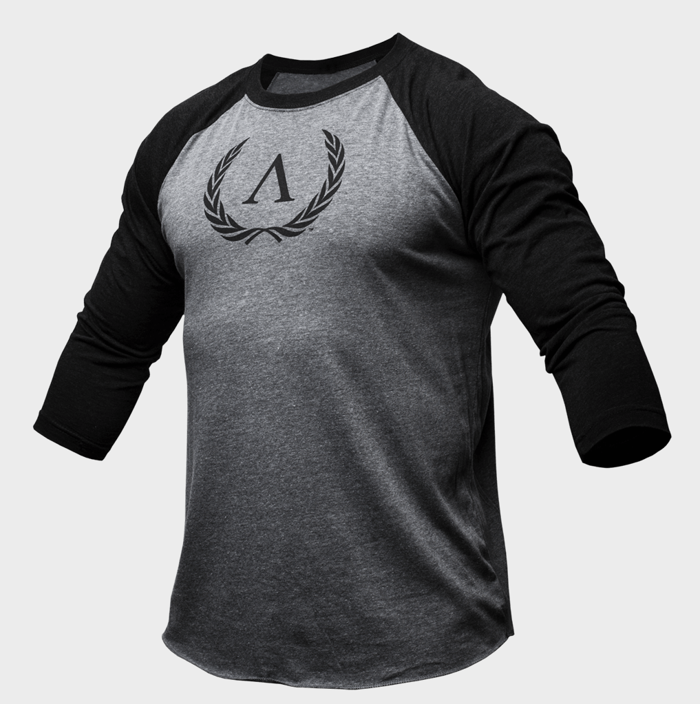 Arete Syndicate Baseball Tee